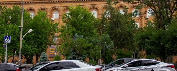 Национальный Политехнический Университет Армении - Sputnik Արմենիա