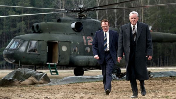 Кадр из сериала Чернобыль - Sputnik Армения