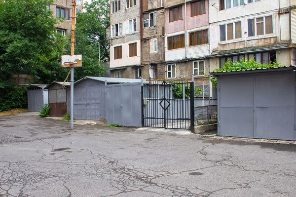 Նոր Նորքի Ստեփանյան 16 հասցեն - Sputnik Արմենիա