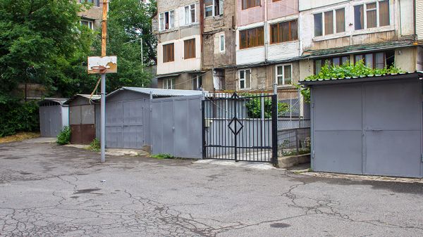 Неисправная канализация в Нор Норке - Sputnik Армения