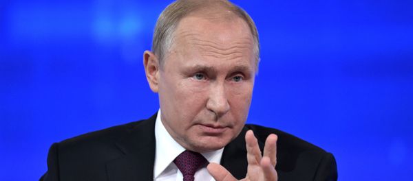 Владимир Путин Владимир Путин - Sputnik Армения
