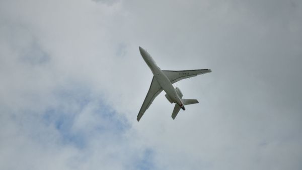 Президент Армен Саркисян встретился с руководителем компании Dassault Group по вопросам стратегического развития Оливье Дассо (20 июня 2019). Ле-Бурже - Sputnik Արմենիա