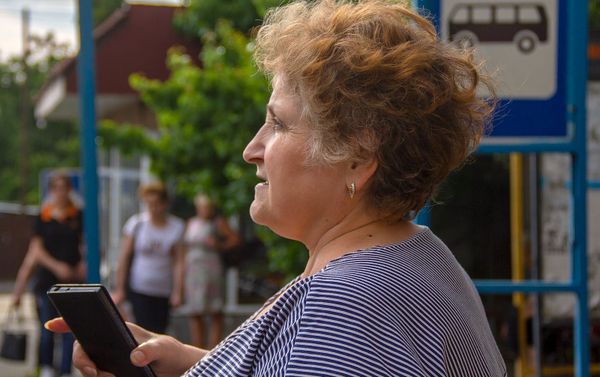 Житель норкского общежития Лаура Ананян Житель норкского общежития Лаура Ананян - Sputnik Армения