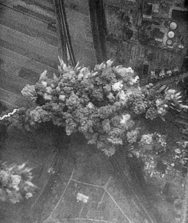 22 июня 1941 года немецкая авиация бомбит советские города 22 июня 1941 года немецкая авиация бомбит советские города - Sputnik Армения