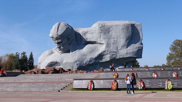 Мемориальный комплекс «Брестская крепость-герой» - Sputnik Արմենիա