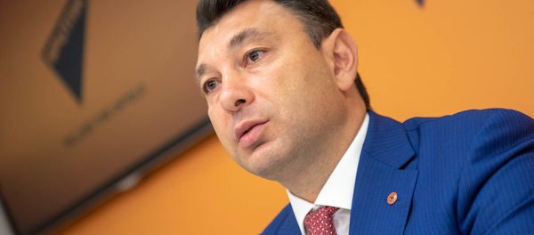 Пресс-конференция Эдуарда Шармазанова (24 июня 2019). Еревaн - Sputnik Արմենիա