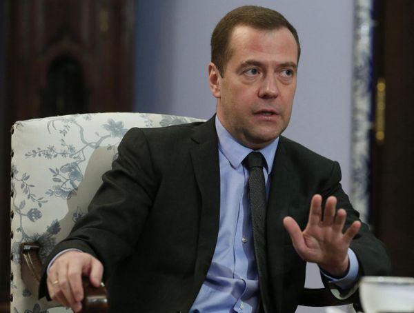 Дмитрий Медведев Дмитрий Медведев - Sputnik Армения