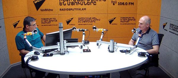 Մութ անկյուն - Լևոն Գալստյան - Sputnik Արմենիա