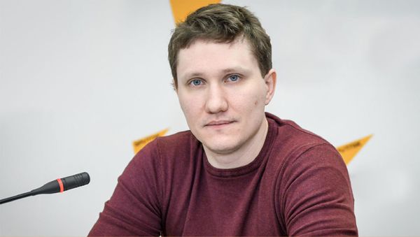 Алексей Филипповский - Sputnik Արմենիա