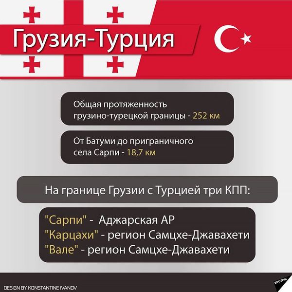 Ни пяди земли: был ли прав экс-глава Аджарии про турок, и кто на самом деле скупает Грузию Ни пяди земли: был ли прав экс-глава Аджарии про турок, и кто на самом деле скупает Грузию - Sputnik Армения