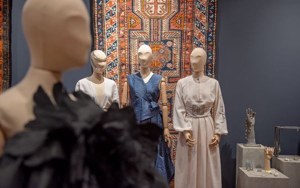 Открытие Fashion Forum Yerevan (25 июня 2019). Еревaн Открытие Fashion Forum Yerevan (25 июня 2019). Еревaн - Sputnik Армения