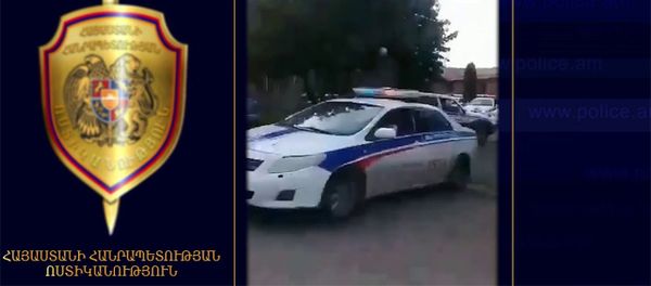 Լոռիի ոստիկանների ուժեղացված ծառայության արդյունքները - Sputnik Արմենիա