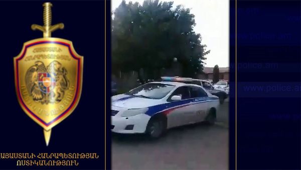 Լոռիի ոստիկանների ուժեղացված ծառայության արդյունքները - Sputnik Արմենիա