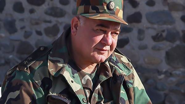 Аршавир Гарамян - Sputnik Армения