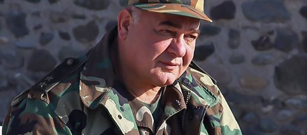 Аршавир Гарамян - Sputnik Արմենիա