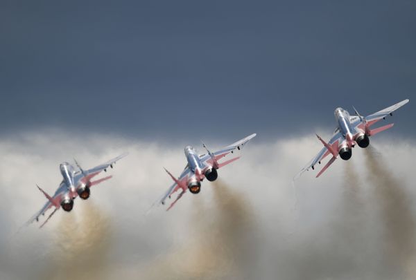 Открытие международного военно-технического форума Армия-2019 Открытие международного военно-технического форума Армия-2019 - Sputnik Армения