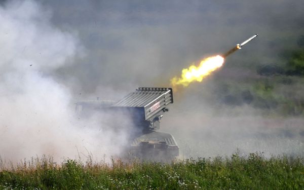Открытие международного военно-технического форума Армия-2019 Открытие международного военно-технического форума Армия-2019 - Sputnik Армения