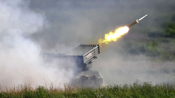 Открытие международного военно-технического форума Армия-2019 - Sputnik Армения