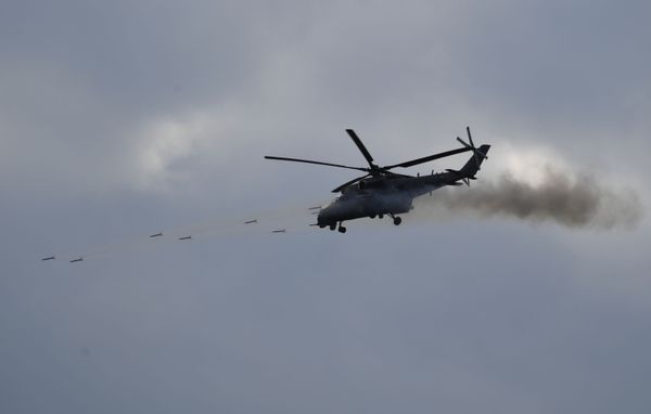 Открытие международного военно-технического форума Армия-2019 Открытие международного военно-технического форума Армия-2019 - Sputnik Армения