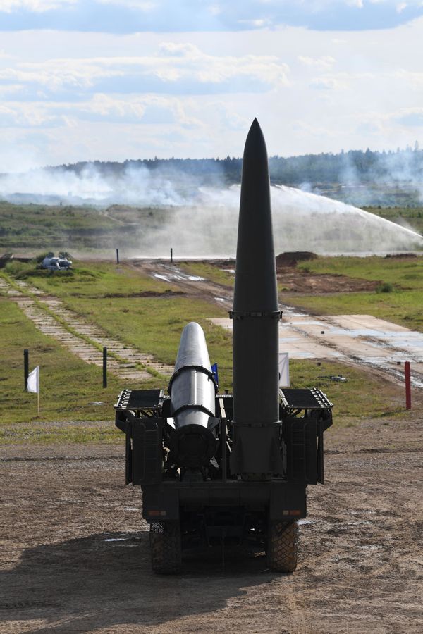 Открытие международного военно-технического форума Армия-2019 Открытие международного военно-технического форума Армия-2019 - Sputnik Армения