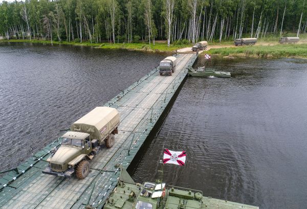 Международный военно-технический форум Армия-2019. Международный военно-технический форум Армия-2019. - Sputnik Армения