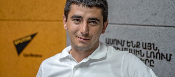 Пандухт Мартиросян - Sputnik Արմենիա