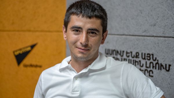 Пандухт Мартиросян - Sputnik Արմենիա