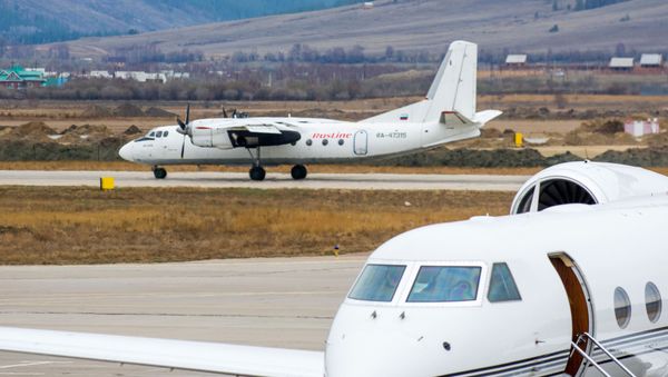 Ан-24 - Sputnik Армения