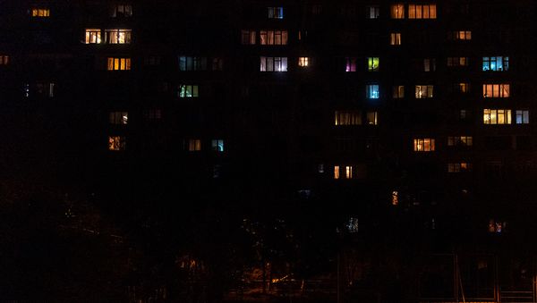 Многоэтажное здание - Sputnik Армения