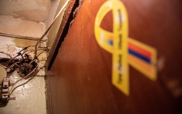 Квартира в норкском общежитии Квартира в норкском общежитии - Sputnik Армения