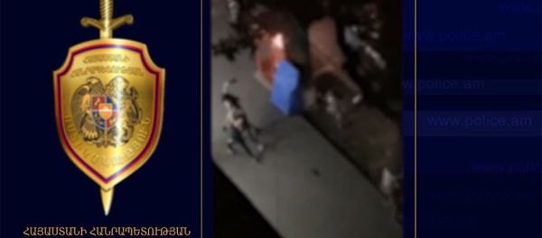 Միջադեպ Երևանում․ կան բերման ենթարկվածներ - Sputnik Արմենիա