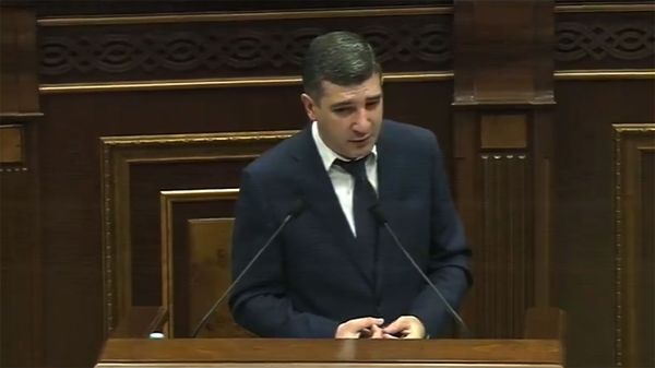 ՏՄՊՊՀ նոր անդամի թեկնածուն քննադատեց  այդ կառույցի աշխատանքը - Sputnik Արմենիա