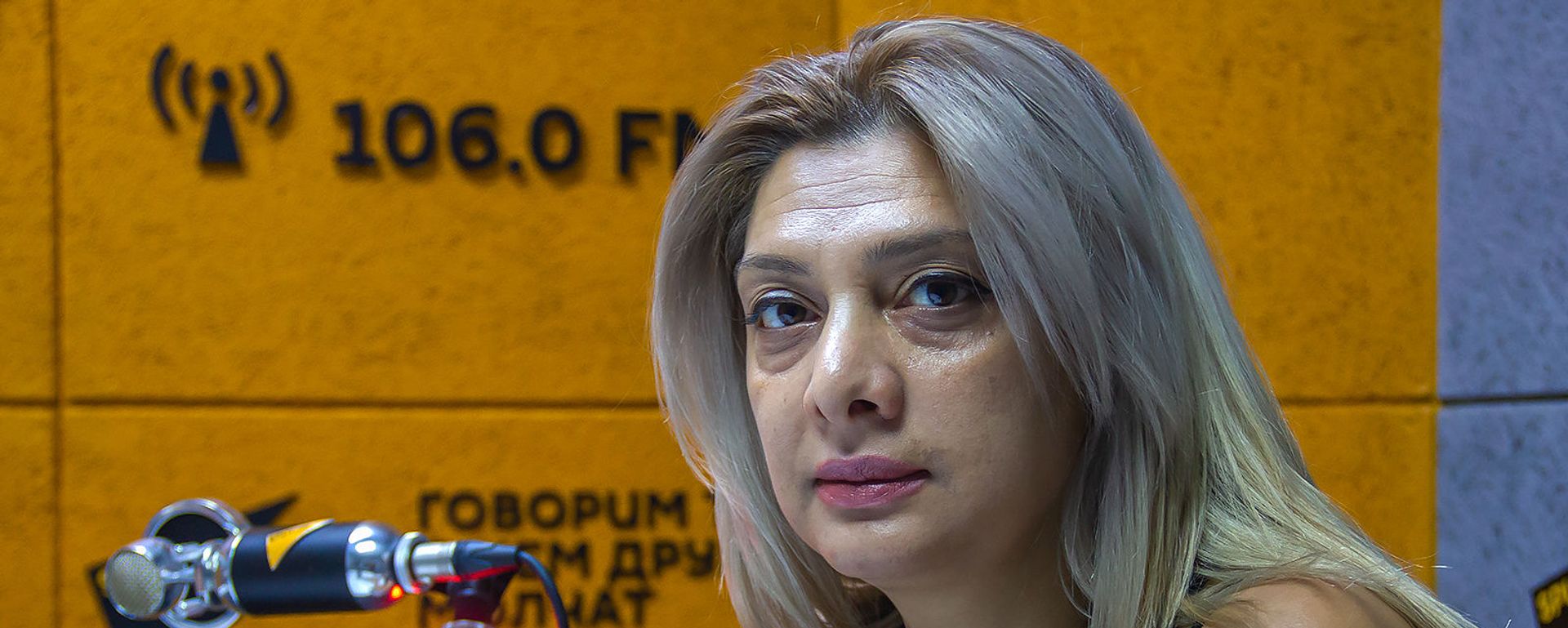 Ռոմելլա Աբովյան - Sputnik Արմենիա, 1920, 10.01.2022