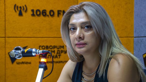 Ռոմելլա Աբովյան - Sputnik Արմենիա