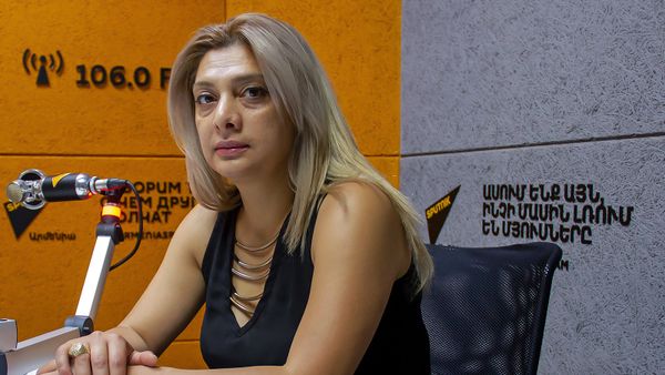 Ромелла Абовян - Sputnik Армения