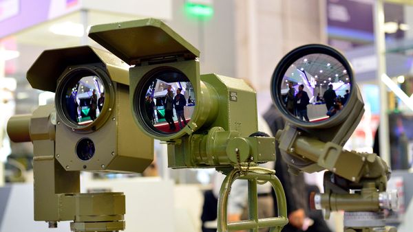 Тепловизоры армянского производства, представленные на форуме Армия-2019 - Sputnik Արմենիա