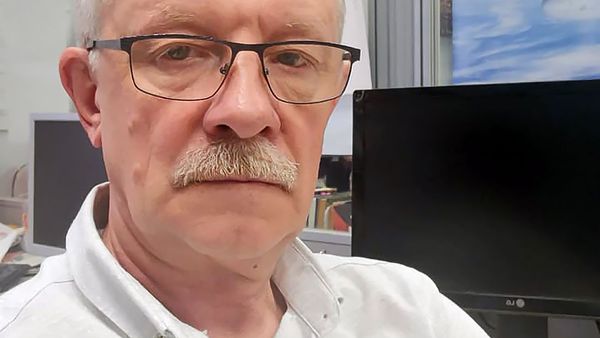 Председатель редакционного совета издания «Авиатранспортное обозрение» Алексей Комаров - Sputnik Армения