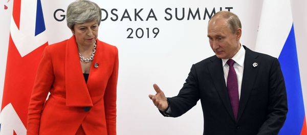 Рабочий визит президента РФ В. Путина в Японию для участия в саммите Группы двадцати Рабочий визит президента РФ В. Путина в Японию для участия в саммите Группы двадцати - Sputnik Армения
