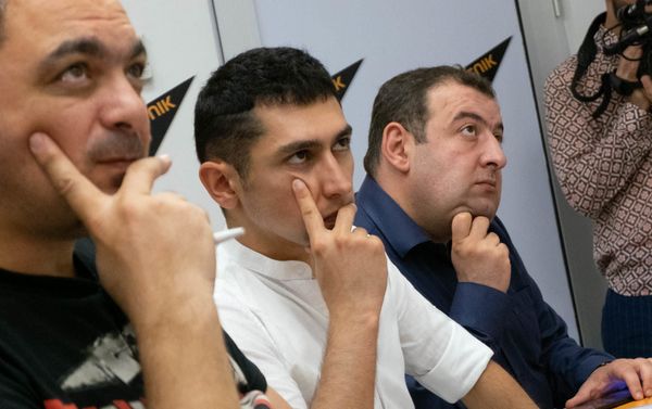 SputnikPro–ի մասնակիցներ  - Sputnik Արմենիա