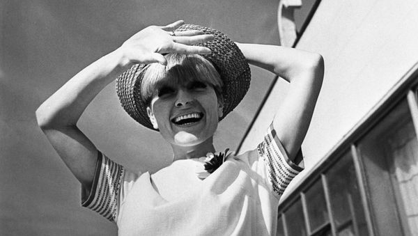 Реклама коллекции женской одежды. 1966 год - Sputnik Армения