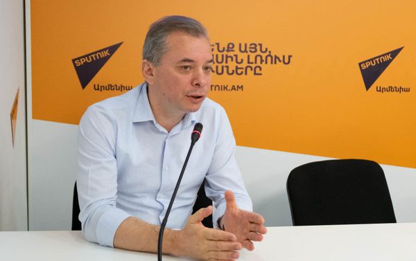 Դմիտրի Պիսարենկո
 - Sputnik Արմենիա
