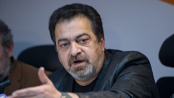 Грант Тохатян - Sputnik Արմենիա