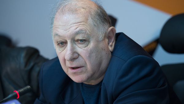 Завен Саркисян - Sputnik Армения