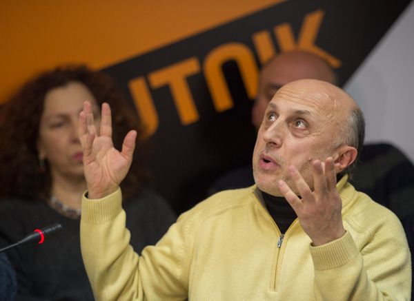 Тигран Экекян - Sputnik Армения