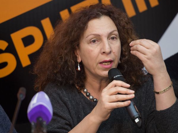Լիլիթ Պիպոյան - Sputnik Армения