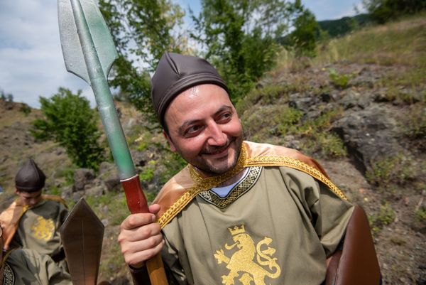 В Тавушской области прошел первый Исторический Квест В Тавушской области прошел первый Исторический Квест - Sputnik Армения