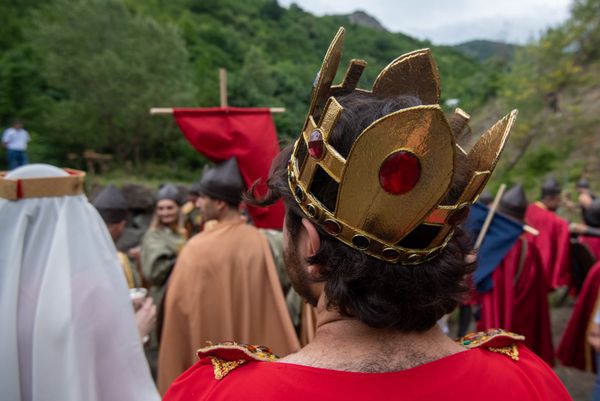 В Тавушской области прошел первый Исторический Квест В Тавушской области прошел первый Исторический Квест - Sputnik Армения