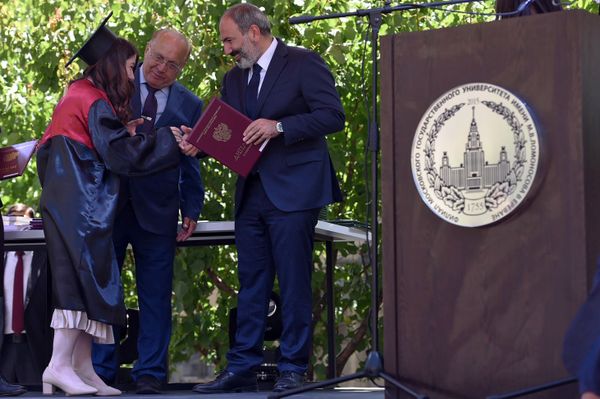 Օտար լեզուների շարքում ռուսերենն ունի կարևոր ու առանձնահատուկ նշանակություն. Փաշինյան - Sputnik Արմենիա