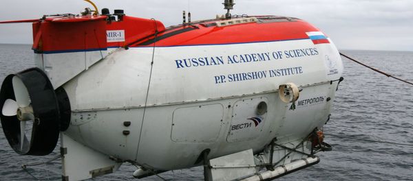 Экспедиция Миры на Байкале - Sputnik Армения
