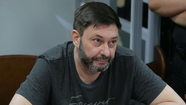 Пощечина правосудию - Sputnik Армения